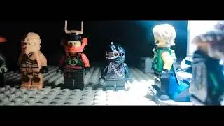 Cancelado - RoA 3 - El Kaffee mit der Krankheit ataca - Lego Stop Motion