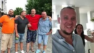 Дмитрий Шилов. 4 Дня в пентхаусе / Перелет в Италию