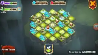 Pd vs lost realm monsters