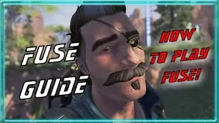 Fuse guide! How to play Fuse - Apex Legends (EN)