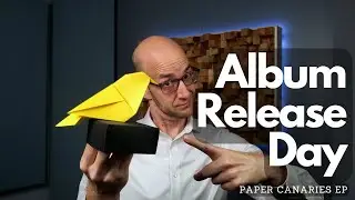 Paper Canaries Album Release!