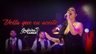 @LuizaKetilyn - Volta que eu te aceito (EP Gafieira da Luiza)