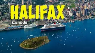 Halifax Nova Scotia Canada Travel Guide