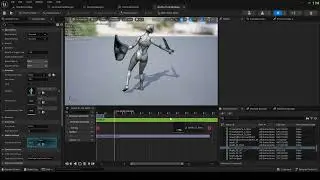 UE5 Full Co-Op Game Tutorial #33 - Npc Enemy Death