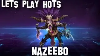 Heroes of the Storm [003] - Let's play - Nazeebo *HD*