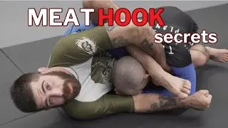 Rubber Guard Secret Weapon - 10th Planet Jiujitsu Meathook Attacks