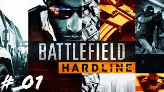 BATTLEFIELD HARDLINE Gameplay Walkthrough #part1 Back to School