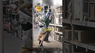 Неожиданная концовка. Кто мог такое сделать? 