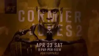 UFC 197 Cormier vs. Jones 2 - Actions and Feelings of War (Promo)