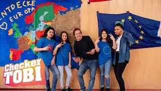 Der Europa-Check | Reportage für Kinder | Checker Tobi