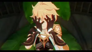 WAIT WHAT ??!! | Genshin Impact new dainsleif quest cut scene