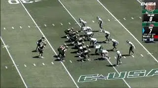 Tyler Johnston III UAB
