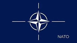 'Nato' Flag Animation