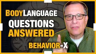 💥More Body Language Questions Answered💥