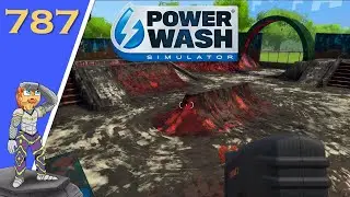 Boots and Skates! - PowerWash Simulator ft. Sarahj2211 (Stream VOD 07-11-2021)