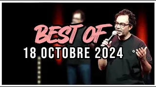Julien SANTINI - BEST-OF 18 OCTOBRE 2024
