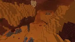 Nethercraft MOD ambience: Volcanic Rushes