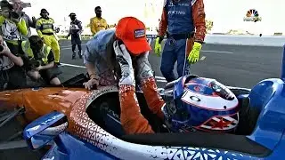 Scott Dixon's 2018 historic 5th IndyCar Championship
