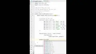 Java - Find the Maximum Age from User List Using Stream 