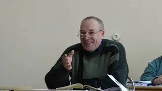 Лекция А.А.Спогара об экстерьере гончих (2012)
