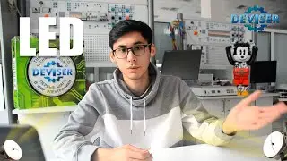 Basic Electronics. Lesson 3. LED, LAMP, BULB Circuit Year 5 Year 6, DIY, Arduino tutorial