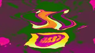 [NEW EFFECT] Klasky Csupo Robot Logo in Videoup V4 VHS