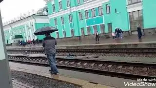 Работа вахтой ролик №2 дорога к месту