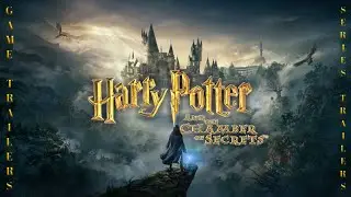 Harry Potter and the Chamber of Secrets 2002 Trailer