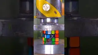 Satisfying Rubik Cube🔥                                        