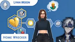 Is somebody gonna match my sim's freak?? | The Sims 4 1st Playthrough