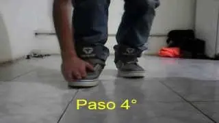 Tutorial aprende a bailar Electro en 5 Pasos 2013