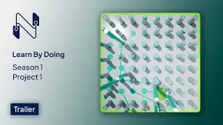 Unreal Engine 5 | Interactive Physics Installation Project [Course Trailer]