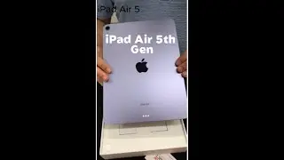 iPad Air 5th Gen