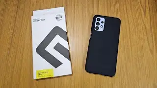 Spigen Samsung Galaxy A23 5G Sand Blast Case