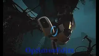 character scene pack part 1 GlaDOS