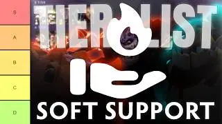 Dota 2 Position 4 Tier List - Best Soft Supports of 7.41C Meta