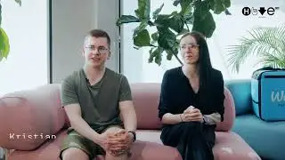 Employer testimonial videos - Wolt