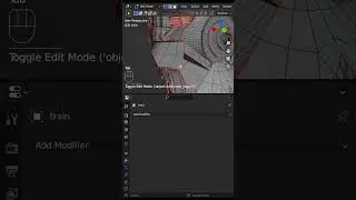 Blender Tips - Convert N-gons and Triangles to Quads