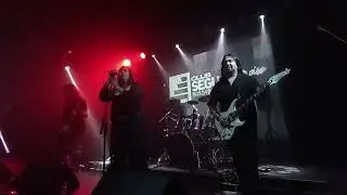 Selene - Tributo a Nightwish en Chile - Bless the Child - Club Segundo Piso (Valparaíso)