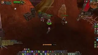 PandaWow wargame queue bug