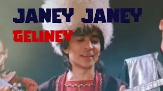 Atabay Carygulyyew Janey Janey geliney minus karaoke 2021