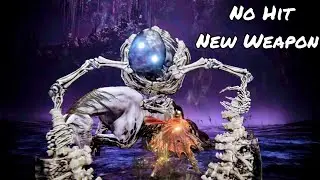 Easiest Boss In The DLC? - Putrescent Knight No Damage