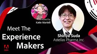 Japan's 2022 Executive of the Year, Shinya Suda - Astellas Pharma Inc.