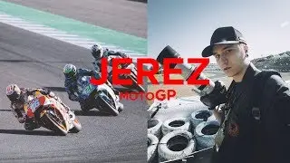 Haciendo FOTOS a MOTOS a más de 300 km/h | MotoGP