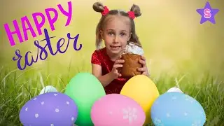 Пасхальное поздравление ! #Shorts