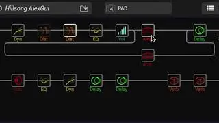 Hillsong United - Whole Heart - Line 6 Helix preset walkthrough and song playthrough
