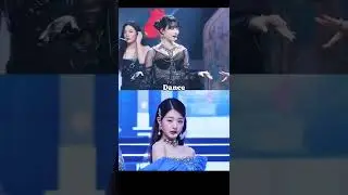 Winter vs Wonyoung