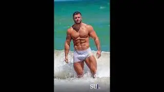 Hot muscle men wear underwear | muscular men fashion| So handsome muscle guys |X-FASHION