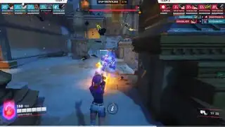 Overwatch 2 Don't mess with a Bastion main
