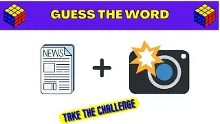 GUESS THE WORD| RIDDLES | PUZZLE GAME | BRAINTEASERS | V-35